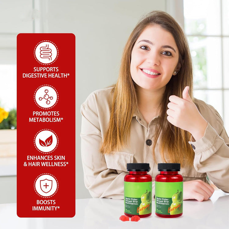 š#1 Best Seller ā°50K+ SOLD! Almost Gone-š„Apple Cider Vinegar Gummies-ZDQ8