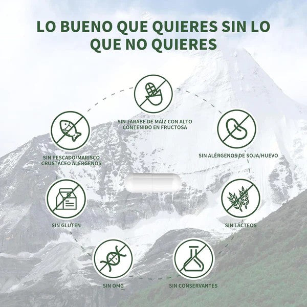 🏆Venta Flash ⚡100K+ Vendidos Potenciador Natural y Poderoso Potenciador de Tamaño y Resistencia-CCC8