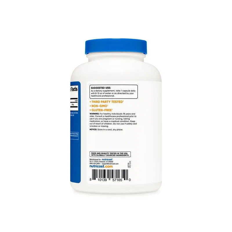 š„Hot Saleš„Almost Goneš„N-Acetyl L-Cysteine (NAC) Supplement Capsules-ABB8
