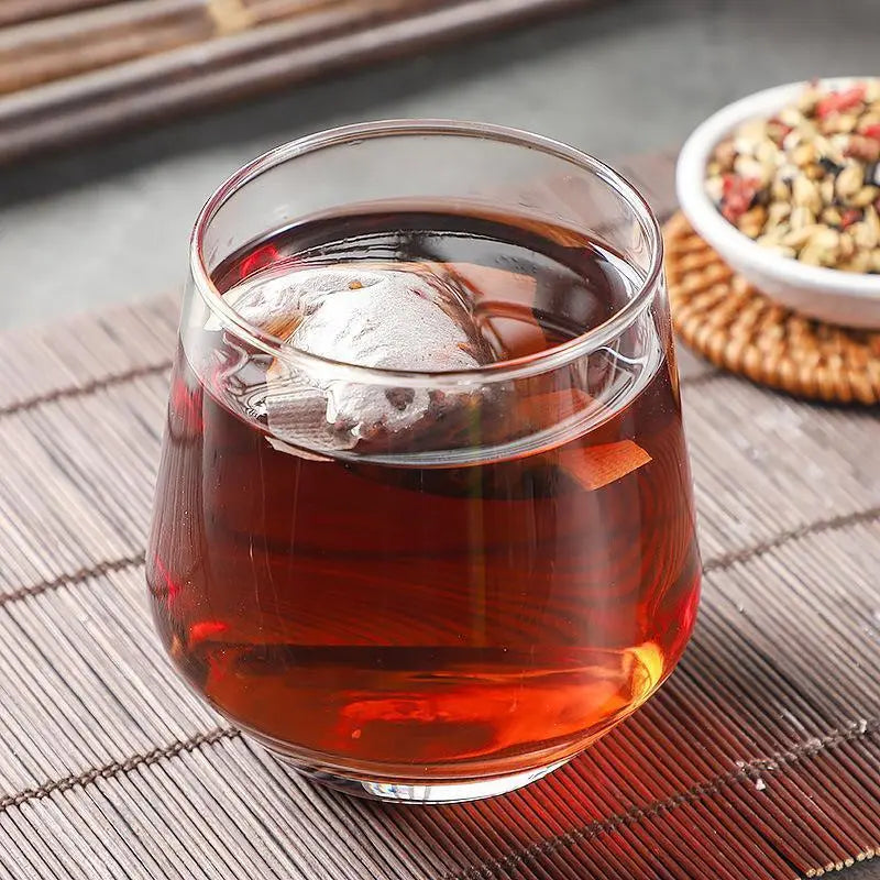 🏆Kidney Tea Formula Ginseng🏆 Organic Kidney Cleanse Tea, Traditional Kidney Cleansing Tea for Men & Women-ABB8