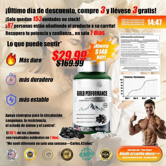 ⚡Flash Sale⚡50K+ SOLD!⚡Natural Powerful Size & Stamina Enhancer for Men-HHC8