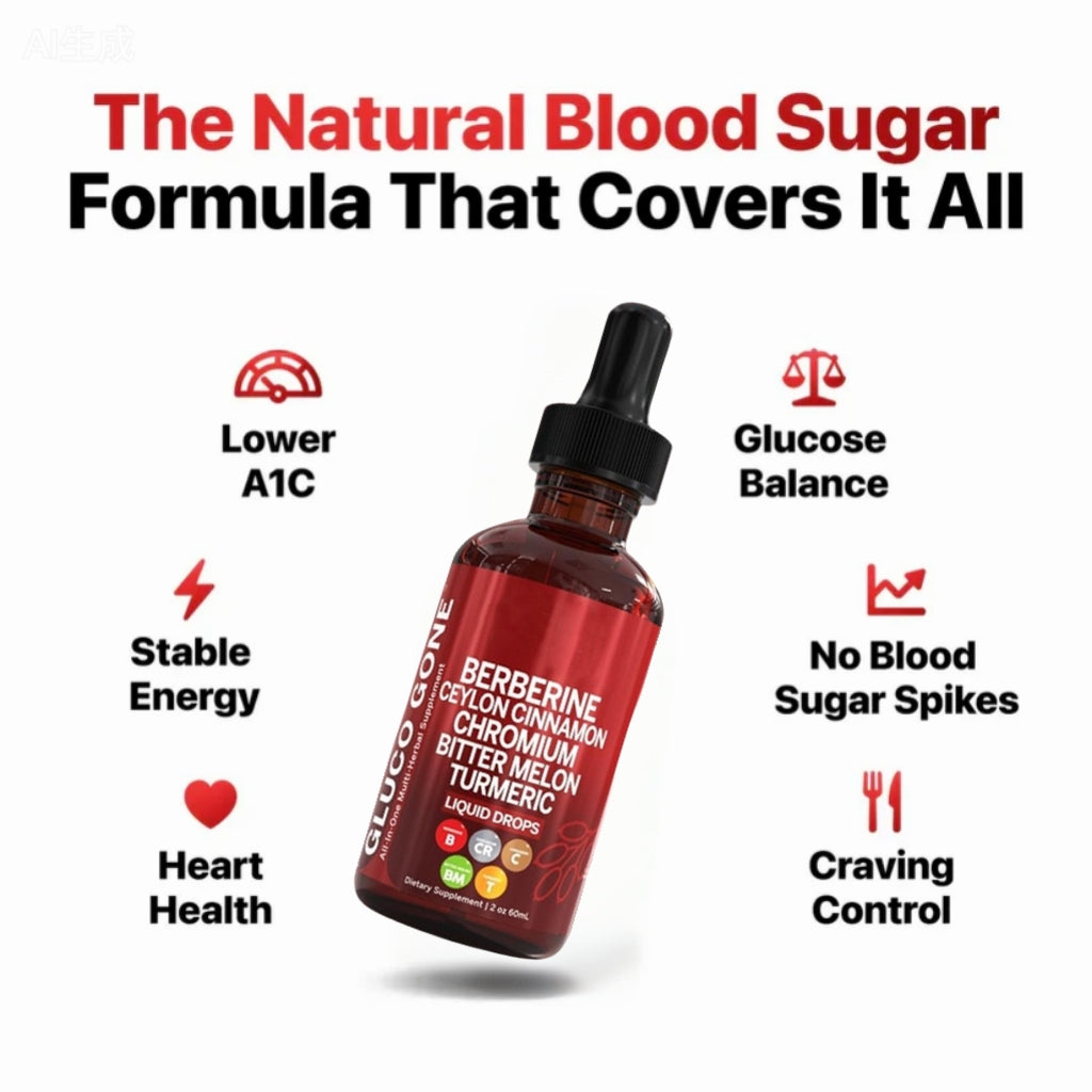 Zelastra™7-in-1 Blood Sugar Complex-W18