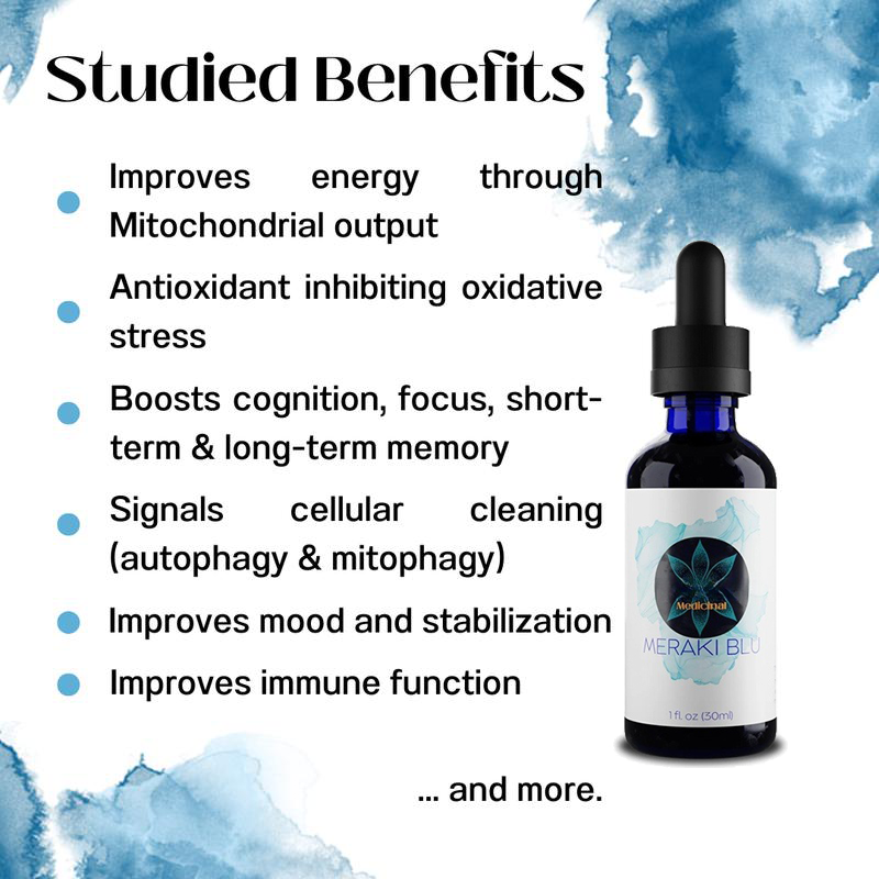 USP Grade Methylene Blue | Enhances Focus Memory & Cognitive Energy - JSS6