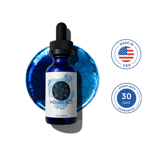 USP Grade Methylene Blue | Enhances Focus Memory & Cognitive Energy - JSS6