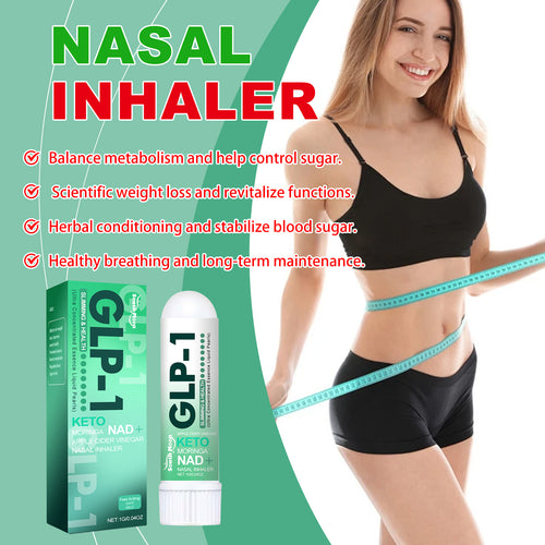 【Last Day Promotion 80% OFF🔥】Herbal nasalsuction stick👨⚕️(Zero Pain, 24/7 Release | Lose 20lbs FAST | 90% Sugar Drop | )🔥🎁 - JSS6- JSS6