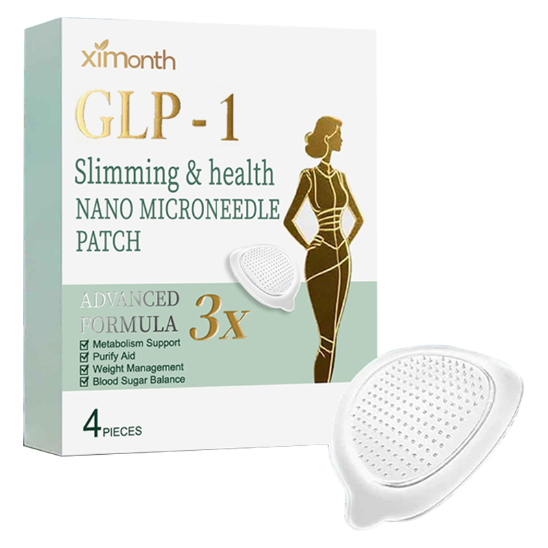 【Last Day Promotion 80% OFF🔥】NIDDK-Tirzepatide Slimming & health NANO MICRONEEDLE PATCH🇺🇸👨⚕️(Zero Pain, 24/7 Release | Lose 20lbs FAST | 90% Sugar Drop | )🔥🎁 - JSS6