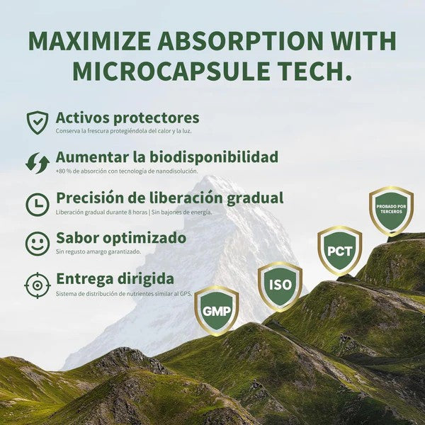 🏆Venta Flash ⚡100K+ Vendidos Potenciador Natural y Poderoso Potenciador de Tamaño y Resistencia-CCC8
