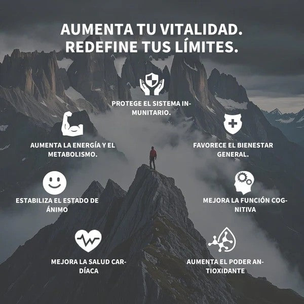 🏆Venta Flash ⚡100K+ Vendidos Potenciador Natural y Poderoso Potenciador de Tamaño y Resistencia-CCC8