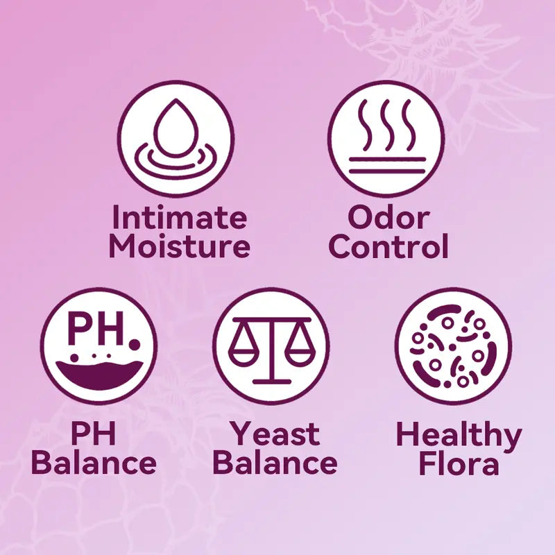 Feminine Probiotics  Balance Gummies, Women’s PH Balance And Dryness-ABB8