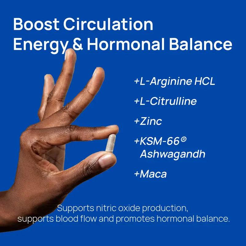 🏆Flash Sale⚡50K+ SOLD!💥🏆Natural Powerful Size & Stamina Enhancer for Men-ZDQ8