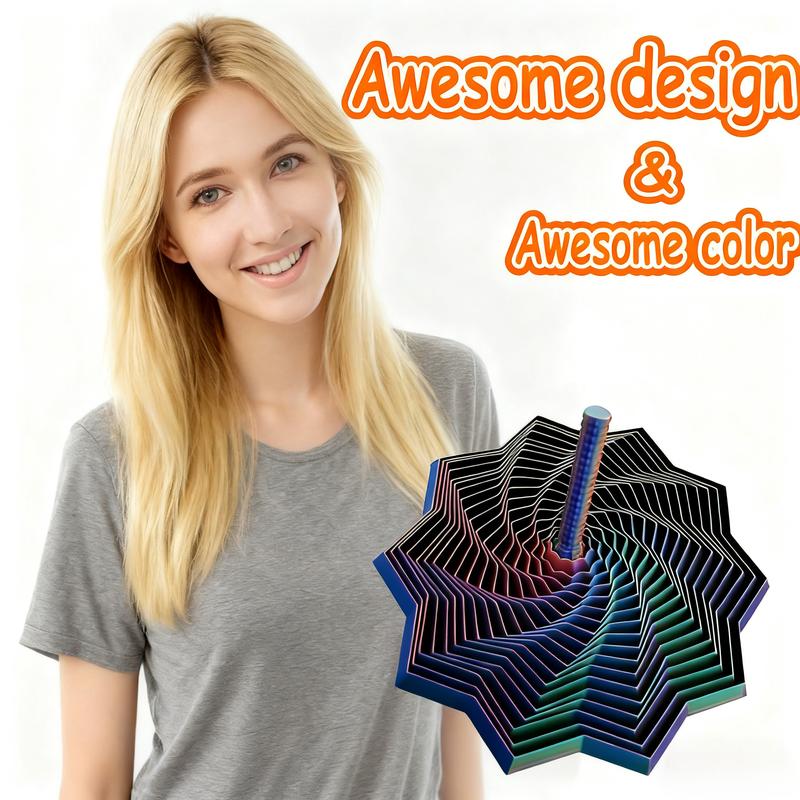 🏆 Flash Sale ⚡ 100K+ Sold🏆 3D Printed Expanded Sensory Fidget Star-ZDQ8
