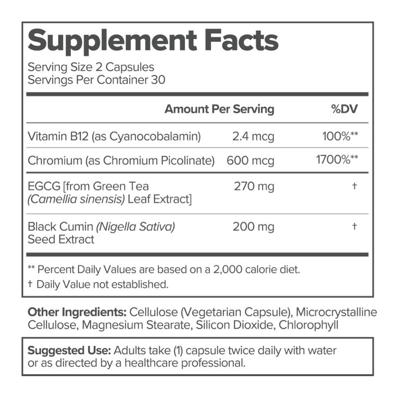 🏆Flash Sale⚡200K+ SOLD!💥🏆Metabolism Boosting Capsule-YTY5