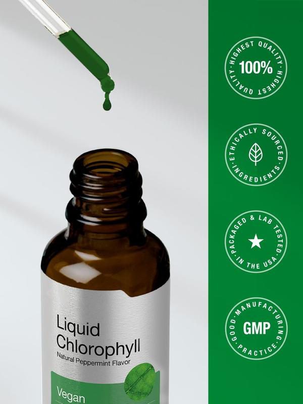 🏆New Year Picks⚡100K+ SOLD!💥🏆Liquid Chlorophyll Drops-YTY5