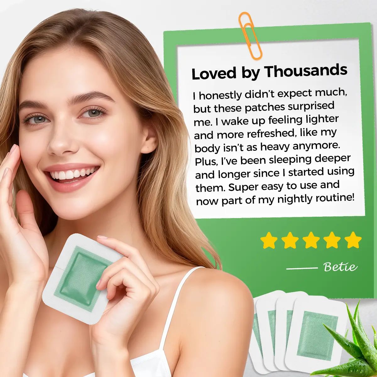⚡Crazy-Sale⚡60k-Sold⚡ Deep Cleansing Foot Pads Foot Care-ZDQ8
