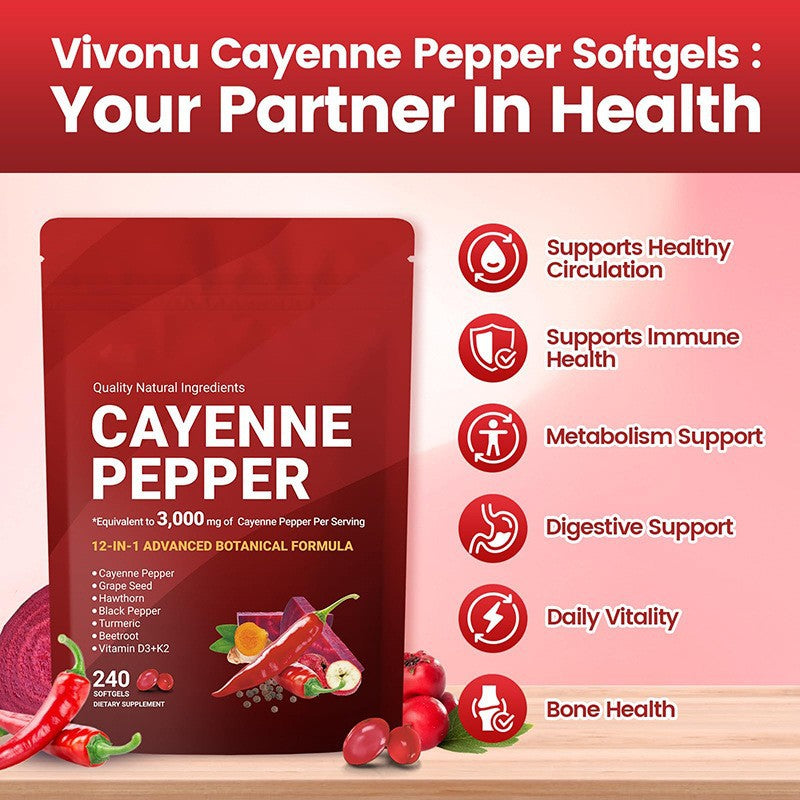 🏆 Flash Sale ⚡ 100K+ Sold | Natural & Powerful Enlargement and Stamina Booster Capsules—CCC8