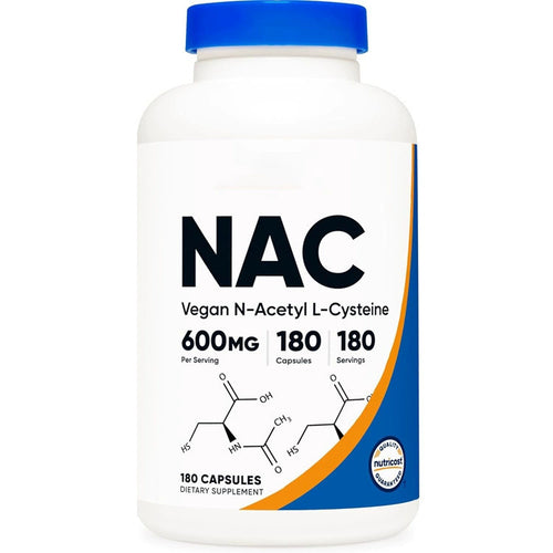 š„Hot Saleš„Almost Goneš„N-Acetyl L-Cysteine (NAC) Supplement Capsules-ABB8