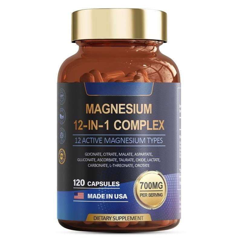 š#1 Best Sellerā”Flash Sale Magnesium Complex  Targeted Support for Nerves, Muscles & Heart Health-CCC8