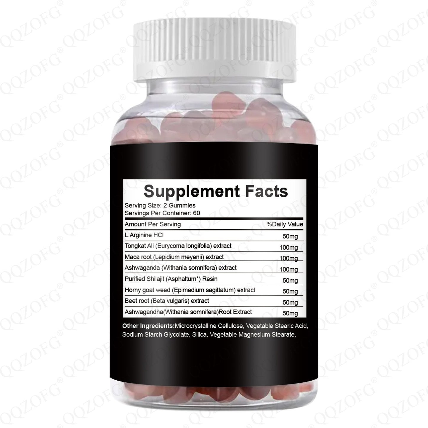 🏆Flash Sale💥Men's supplement capsules-Natural Body Shape and Stamina Enhancer for Men-W18