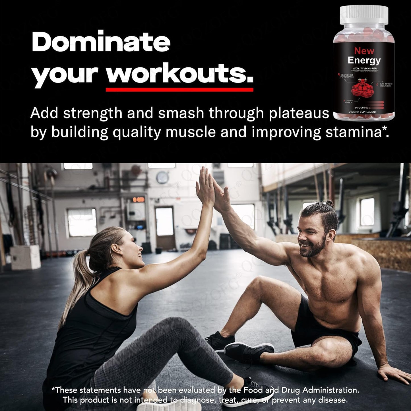 🏆Flash Sale💥Men's supplement capsules-Natural Body Shape and Stamina Enhancer for Men-W18