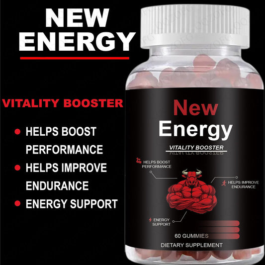 🏆Flash Sale💥Men's supplement capsules-Natural Body Shape and Stamina Enhancer for Men-ABB8