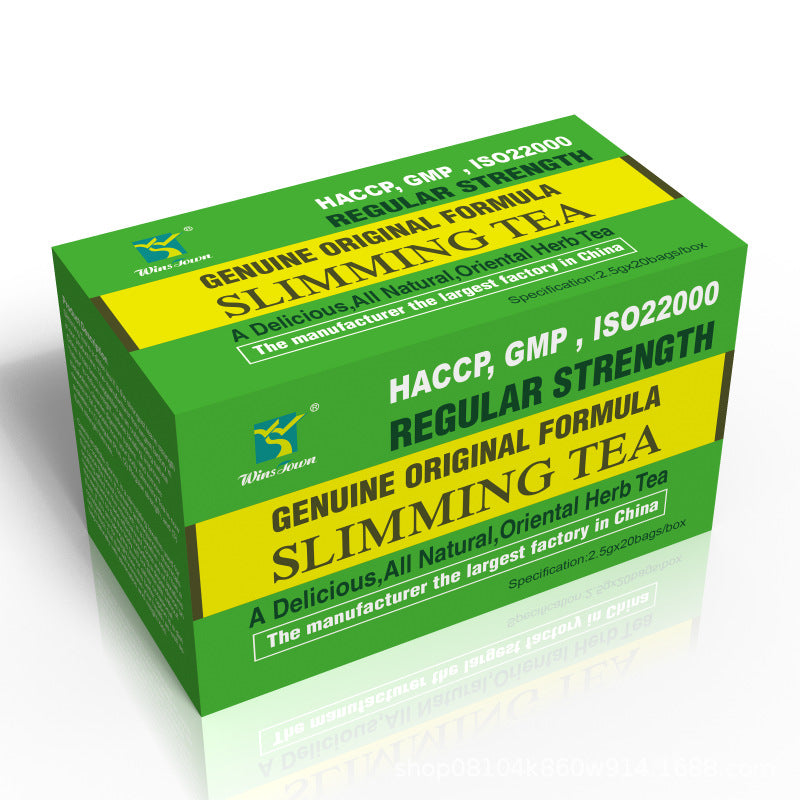šFlash Saleā”New & Improved Packagingš„Organic Cleanse Tea-ABB8