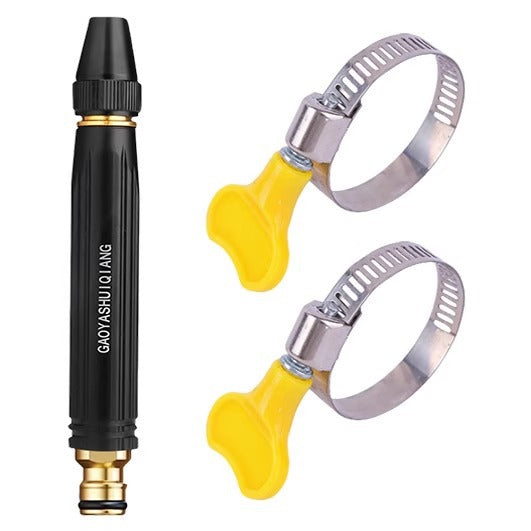 🔥LAST DAY 55% OFF - Home High-Pressure Car Wash Water Gun-Best