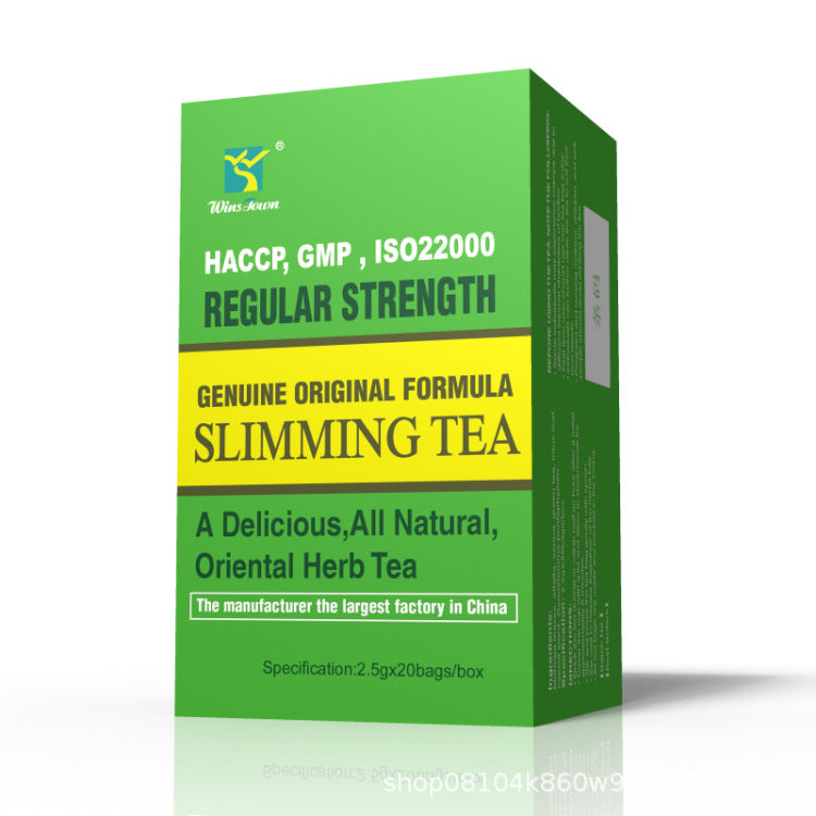 šFlash Saleā”New & Improved Packagingš„Organic Cleanse Tea-ABB8