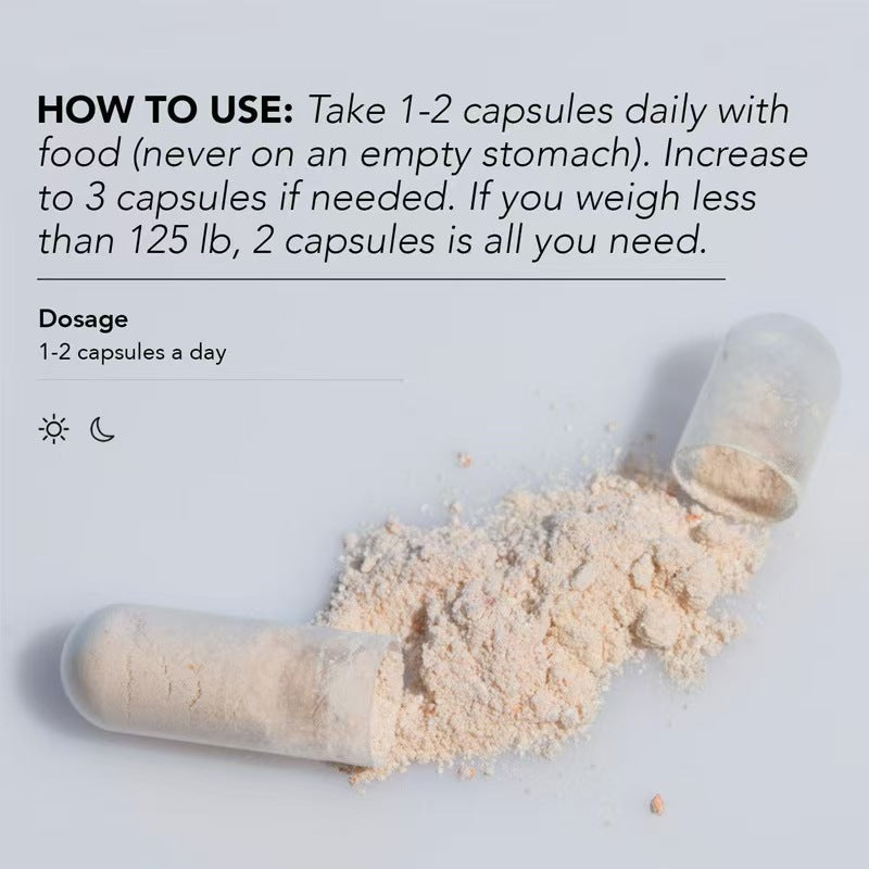 Hormonal Acne Supplement - JSS6