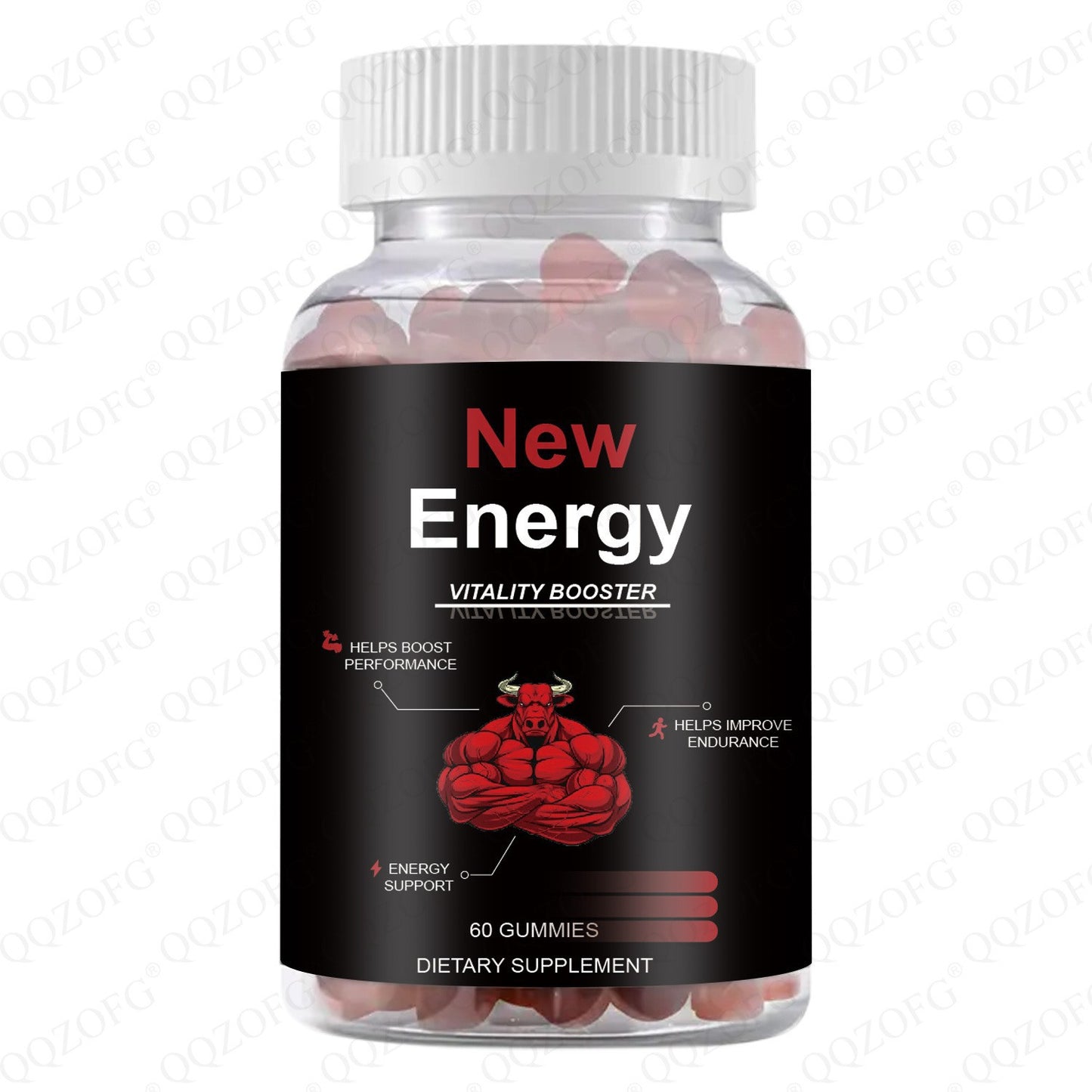 🏆Flash Sale💥Men's supplement capsules-Natural Body Shape and Stamina Enhancer for Men-W18