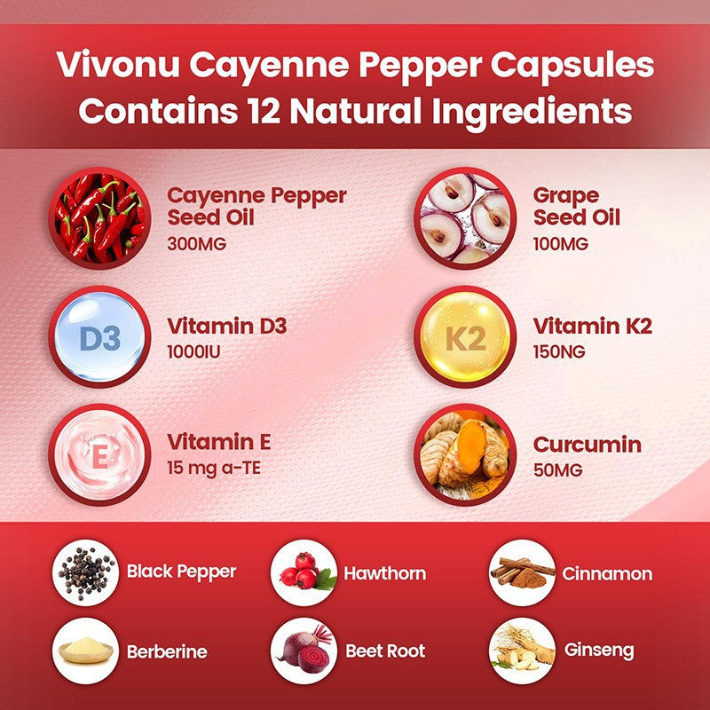 🏆 Flash Sale ⚡ 100K+ Sold | Natural & Powerful Enlargement and Stamina Booster Capsules—CCC8