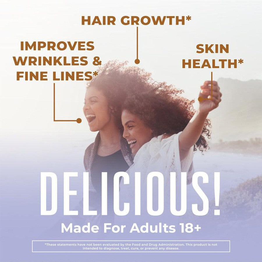 Hair Growth Max Liposomal - Lustriva + Biotin 10000mcg + Pumpkin Seed Oil - JSS6