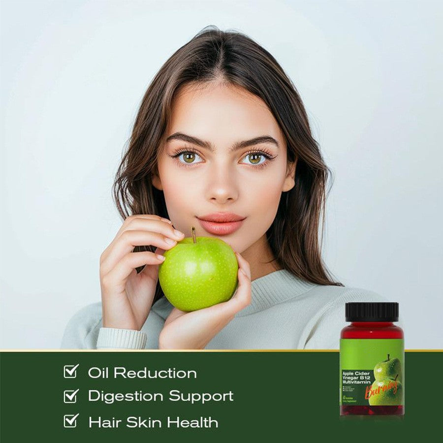 🏆Flash Sale⚡50K+ SOLD!💥🏆APPLE Cider Vinegar B12-W18