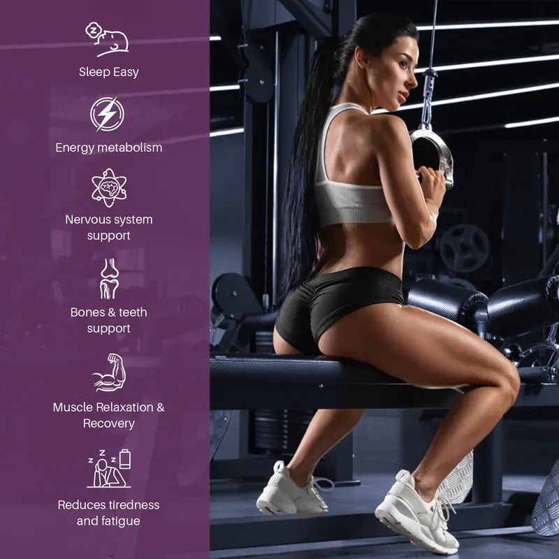 ⚡LAST DAY - 50% discount⚡12-in-1 Magnesium Complex 700mg-HHC8