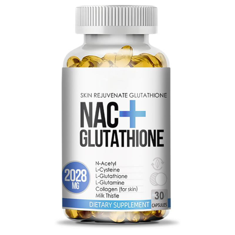 🏆Flash Sale🏆50K+ SOLD!💥🏆NAC + Glutathione Supplement-ZDQ8