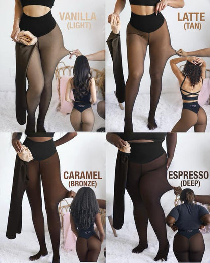 🏆Flash Sale🏆200K+ SOLD!💥🏆THE ORIGINAL MAGIC FLEECE LINED LEGGINGS-ZDQ8