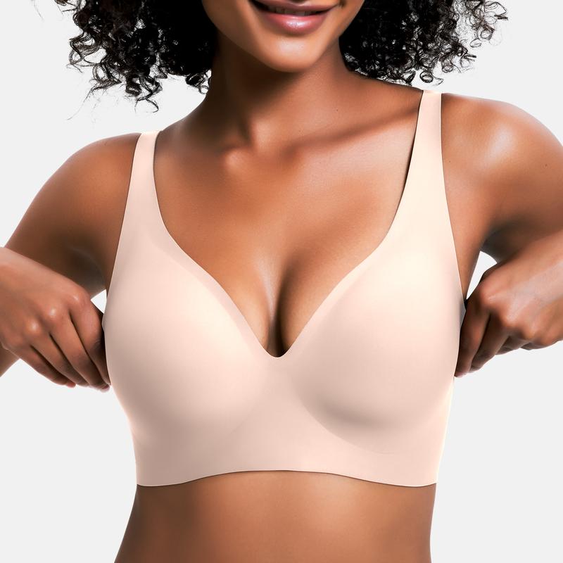 🏆Flash Sale🏆200K+ SOLD!💥🏆Womens Comfortable Wireless Bras-ZDQ8