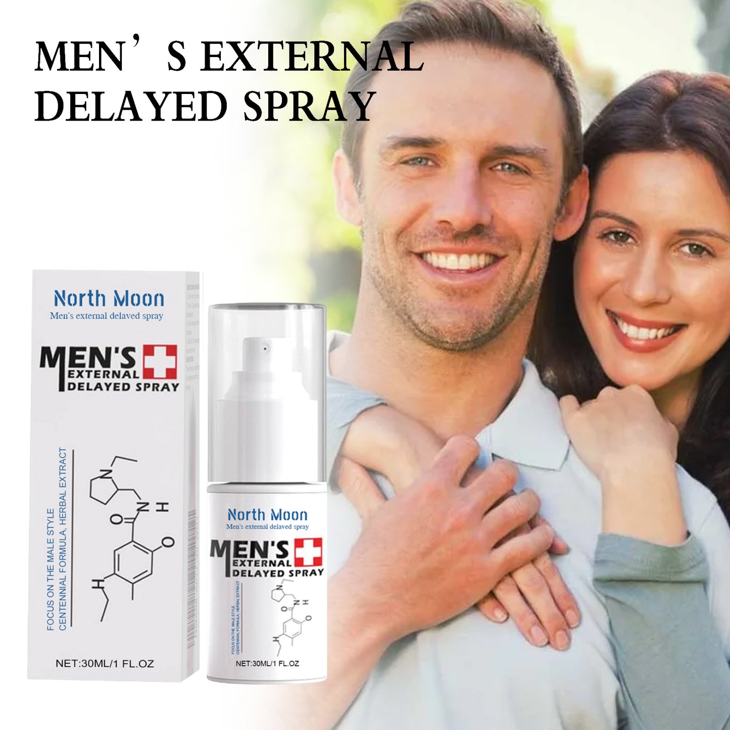 🏆Flash Sale⚡ 160K+ SOLD! 🏆MEN'S CARESPRAY-ZDQ8