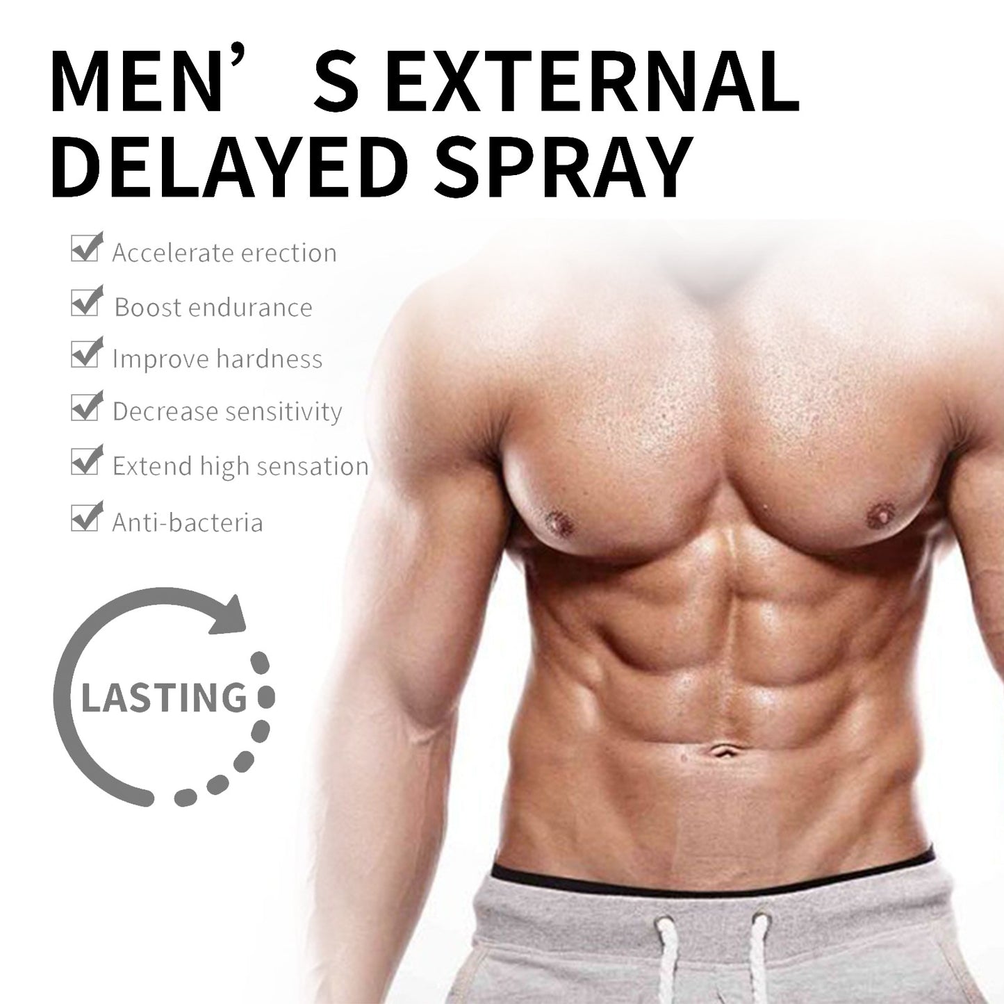 🏆Flash Sale⚡ 160K+ SOLD! 🏆MEN'S CARESPRAY-ZDQ8