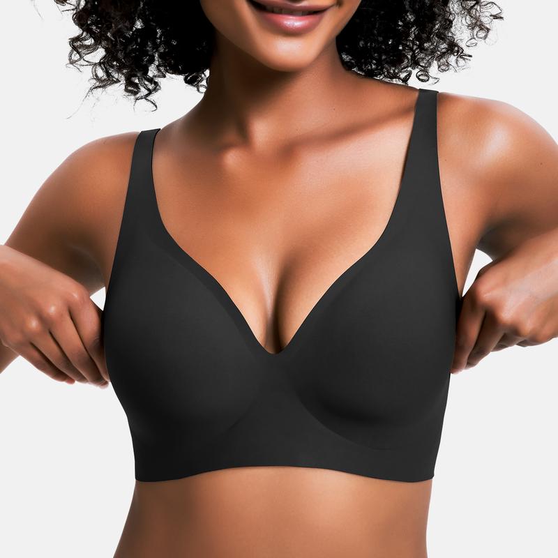 🏆Flash Sale🏆200K+ SOLD!💥🏆Womens Comfortable Wireless Bras-ZDQ8