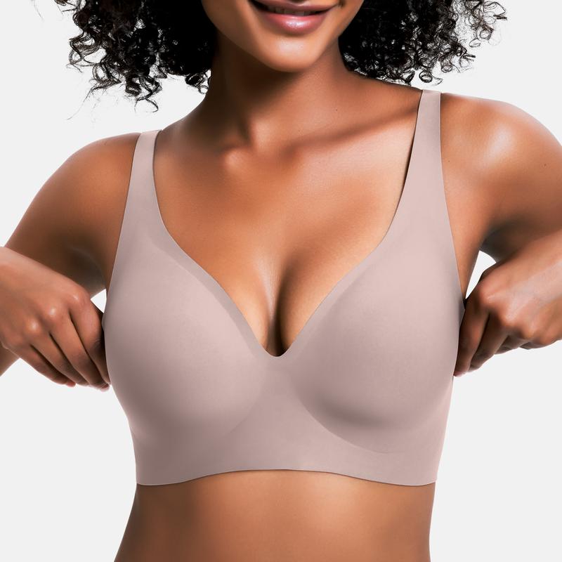 🏆Flash Sale🏆200K+ SOLD!💥🏆Womens Comfortable Wireless Bras-ZDQ8