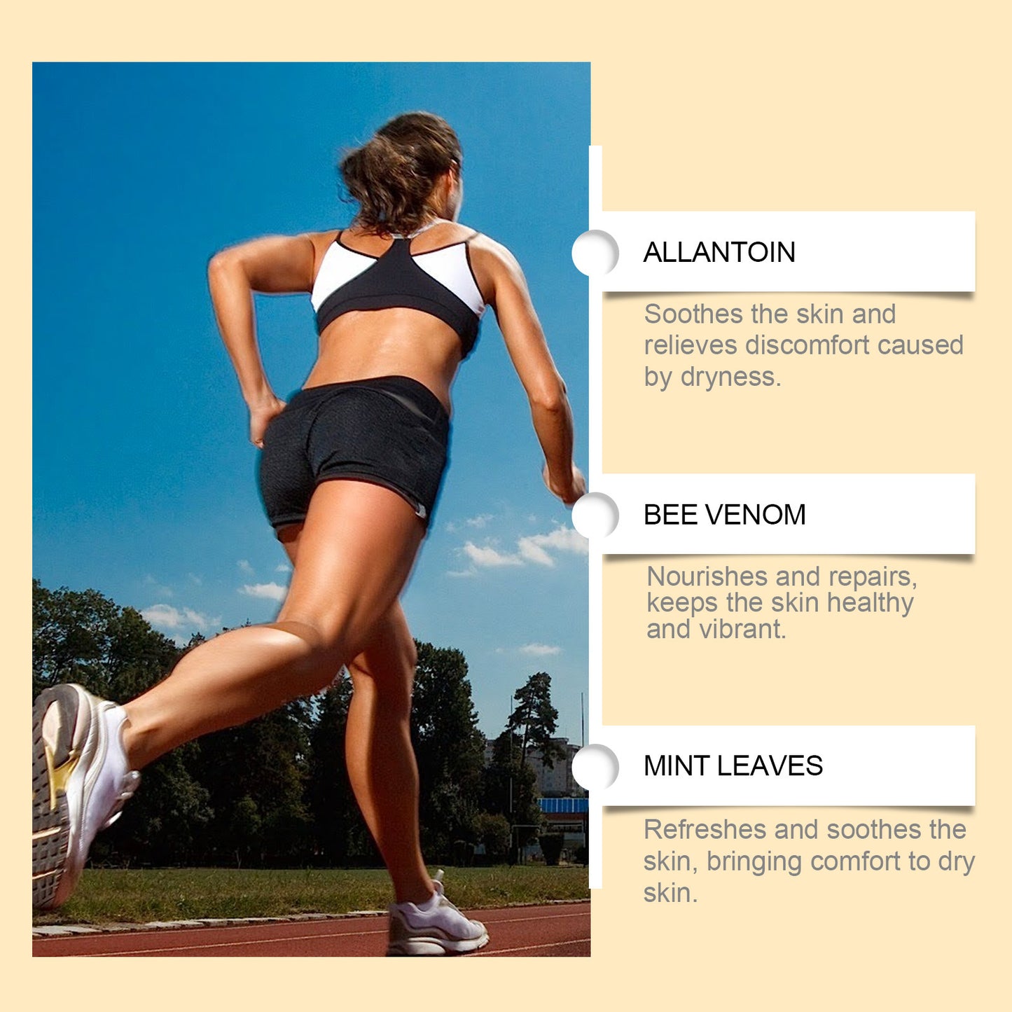 🏆New Year Picks⚡100K+ SOLD!💥🏆Bee Venom Advanced Joint＆Bone Healing Creams -ZDQ8