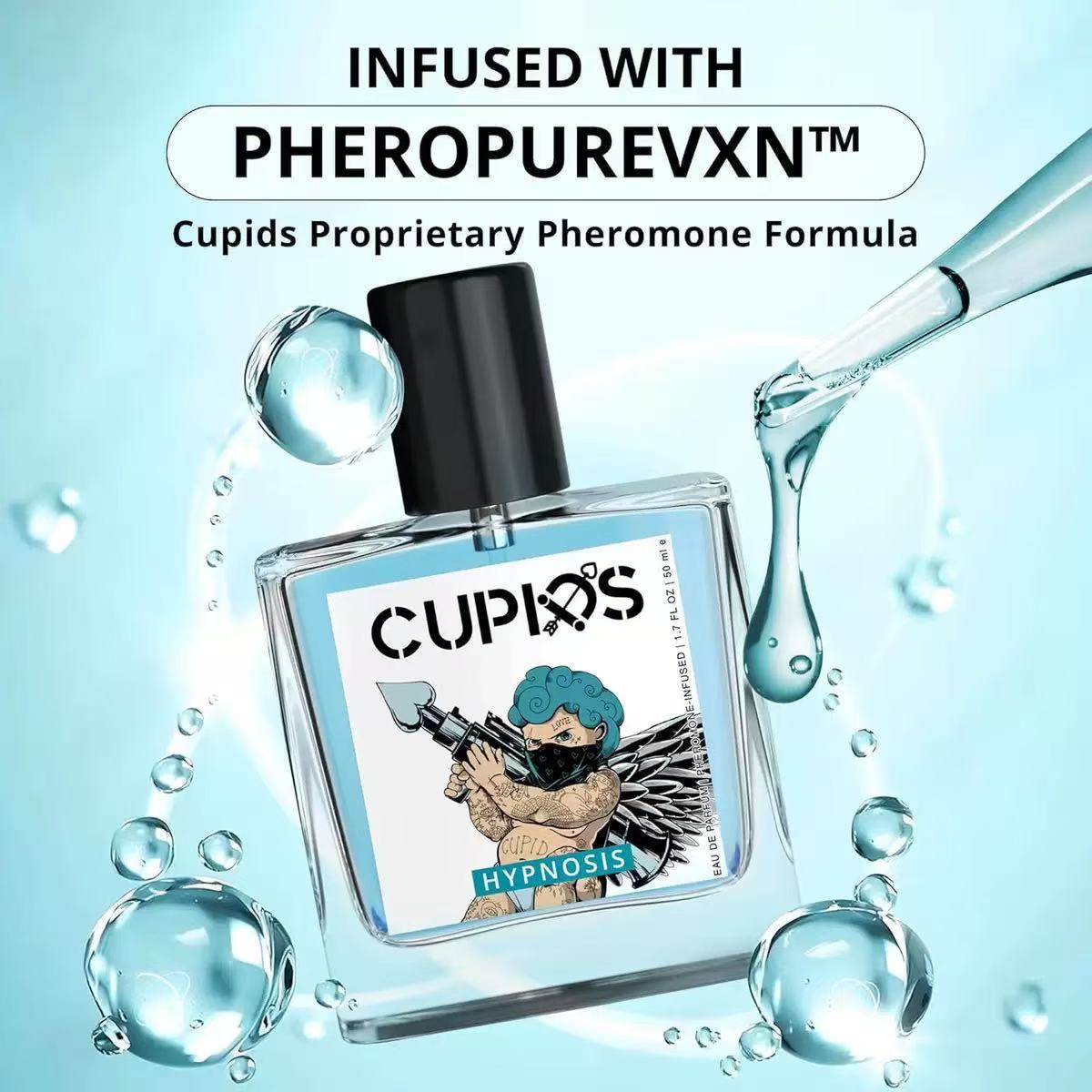 ⚡Flash Sale⚡Limited-Time Offer⚡️Cupid Perfume - The Secret of Natural Charm-YTY5