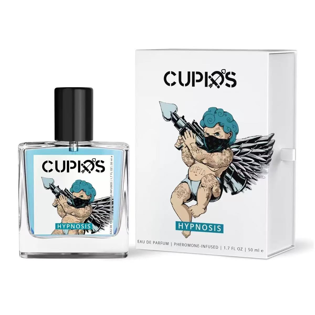 ⚡Flash Sale⚡Limited-Time Offer⚡️Cupid Perfume - The Secret of Natural Charm-YTY5