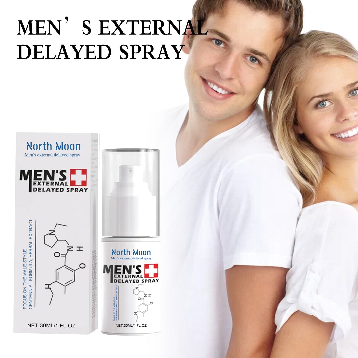🏆Flash Sale⚡ 160K+ SOLD! 🏆MEN'S CARESPRAY-ZDQ8