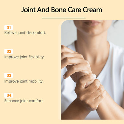 🏆New Year Picks⚡100K+ SOLD!💥🏆Bee Venom Advanced Joint＆Bone Healing Creams -ZDQ8