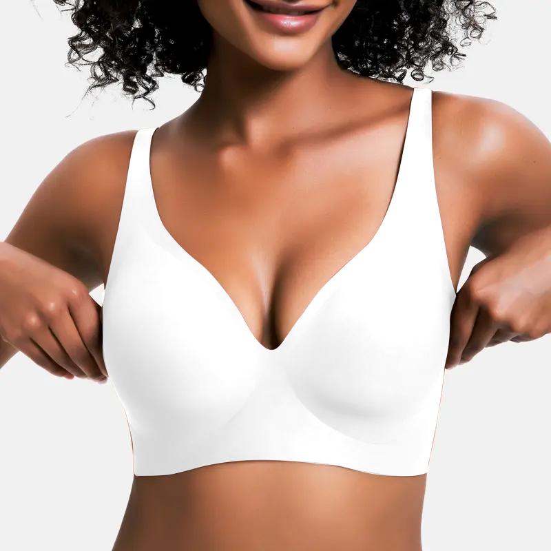 🏆Flash Sale🏆200K+ SOLD!💥🏆Womens Comfortable Wireless Bras-ZDQ8