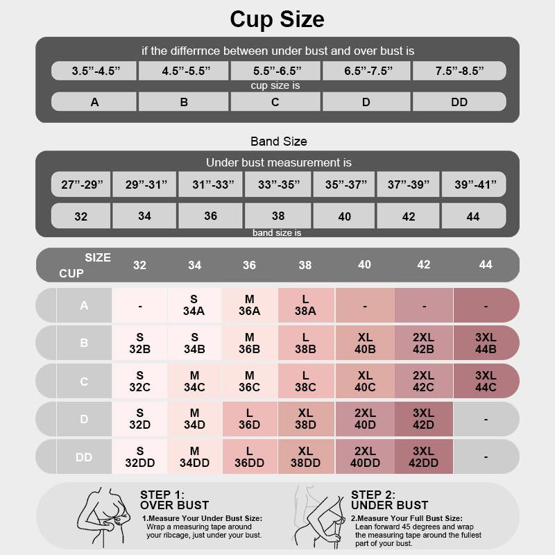 🏆Flash Sale🏆200K+ SOLD!💥🏆Womens Comfortable Wireless Bras-ZDQ8