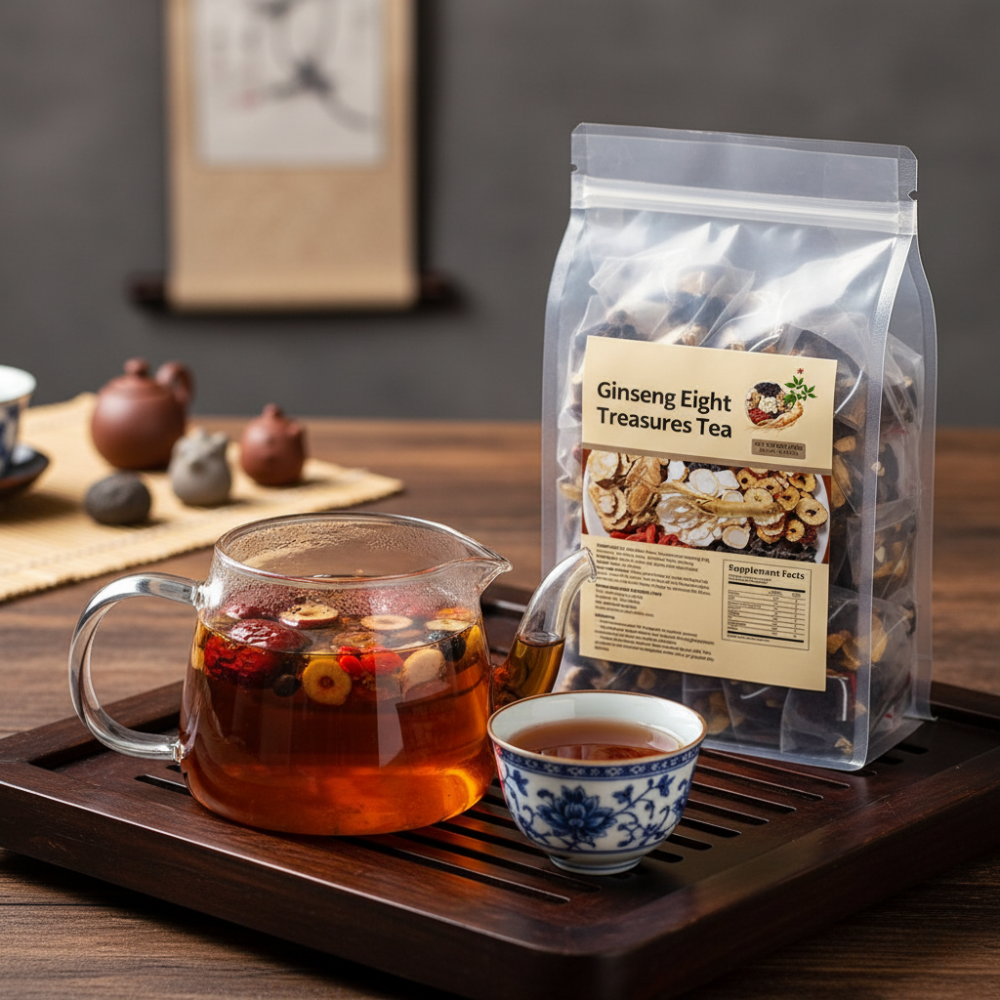 ⚡Crazy-Sale⚡60k-Sold⚡Eight Treasures Organic Kidney Tea-A01