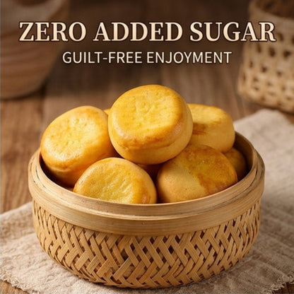 🏆Flash Sale⚡ 60K+ SOLD! 🏆- Chen Pi, Yam, and Pear Cake-Zero Sugar Friendly for Sugar Control Crowd-A01