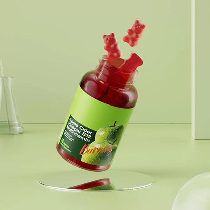 🏆#1 Best Seller ⏰50K+ SOLD! Almost Gone-💥Apple Cider Vinegar Gummies-ZDQ8